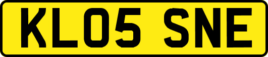 KL05SNE