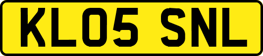 KL05SNL