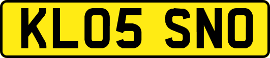 KL05SNO