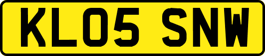 KL05SNW