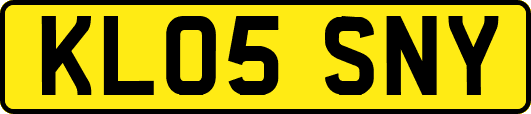 KL05SNY