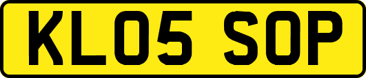 KL05SOP