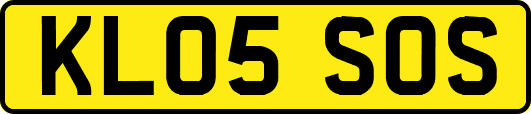 KL05SOS