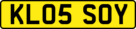 KL05SOY