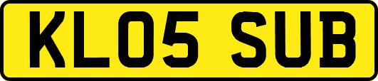 KL05SUB