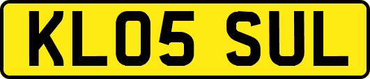 KL05SUL