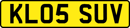 KL05SUV