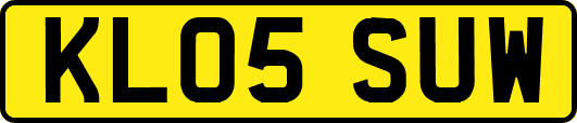 KL05SUW