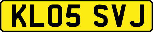 KL05SVJ