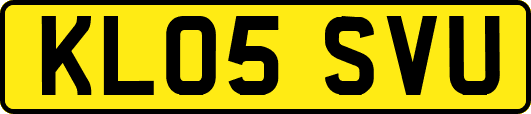 KL05SVU