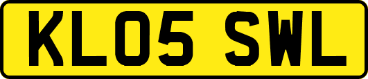 KL05SWL