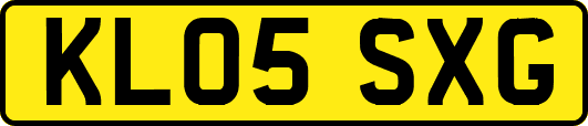 KL05SXG