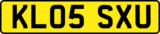 KL05SXU