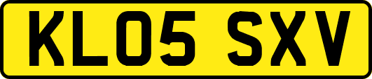 KL05SXV