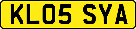 KL05SYA