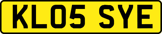 KL05SYE