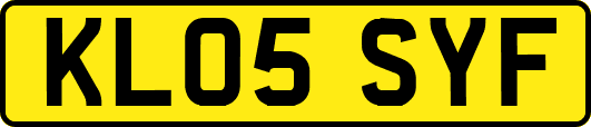 KL05SYF
