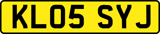 KL05SYJ