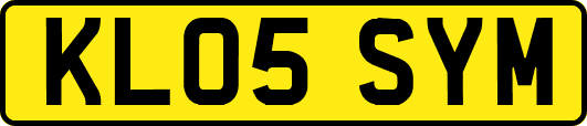 KL05SYM
