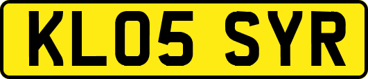 KL05SYR