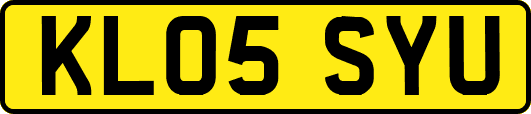 KL05SYU