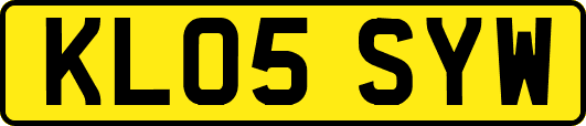 KL05SYW