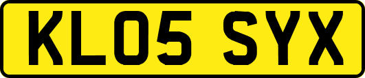 KL05SYX