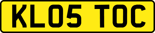 KL05TOC