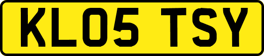 KL05TSY
