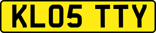 KL05TTY