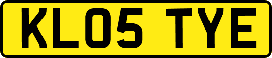 KL05TYE