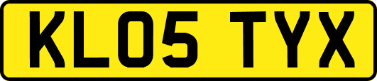 KL05TYX
