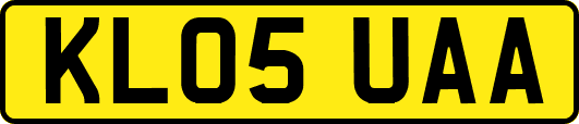 KL05UAA