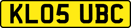 KL05UBC