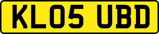 KL05UBD