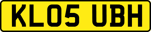 KL05UBH