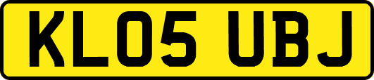 KL05UBJ