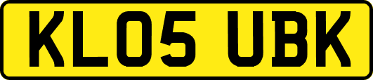KL05UBK