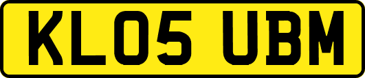 KL05UBM