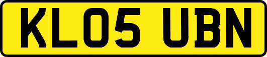 KL05UBN