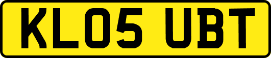 KL05UBT