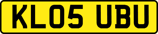 KL05UBU