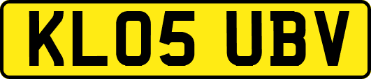 KL05UBV