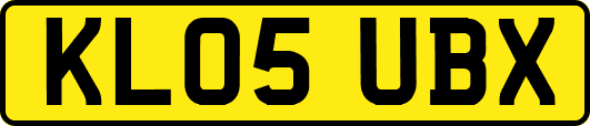 KL05UBX