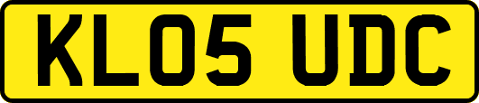 KL05UDC