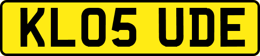 KL05UDE