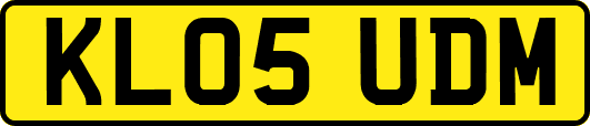 KL05UDM
