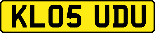 KL05UDU