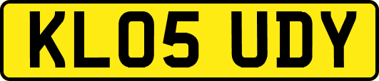 KL05UDY