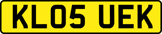 KL05UEK